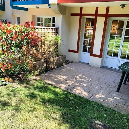 Cottage « Maison Du Golf » A Moliets Exterior foto