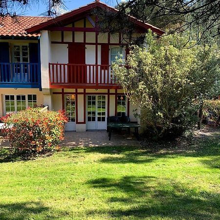 Cottage « Maison Du Golf » A Moliets Exterior foto