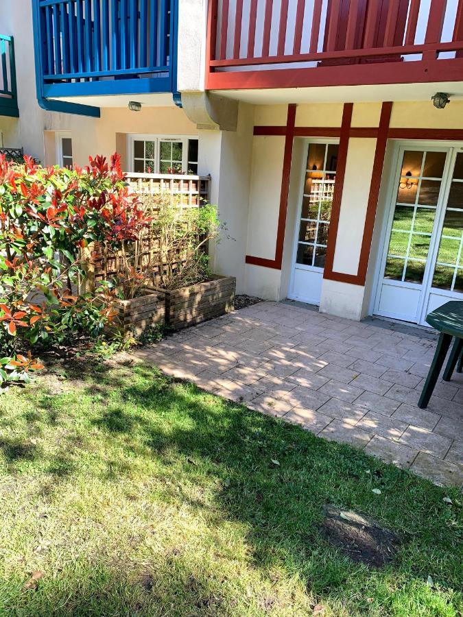 Cottage « Maison Du Golf » A Moliets Exterior foto